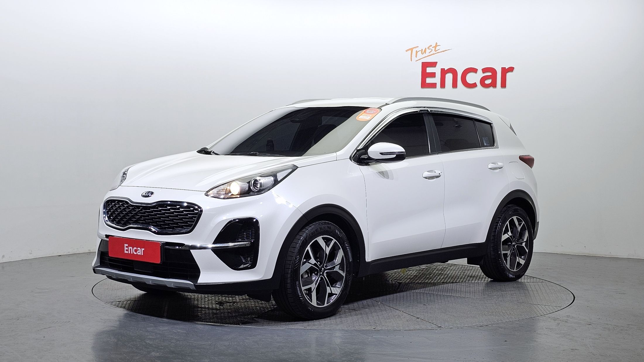 KIA SPORTAGE THE BOLD