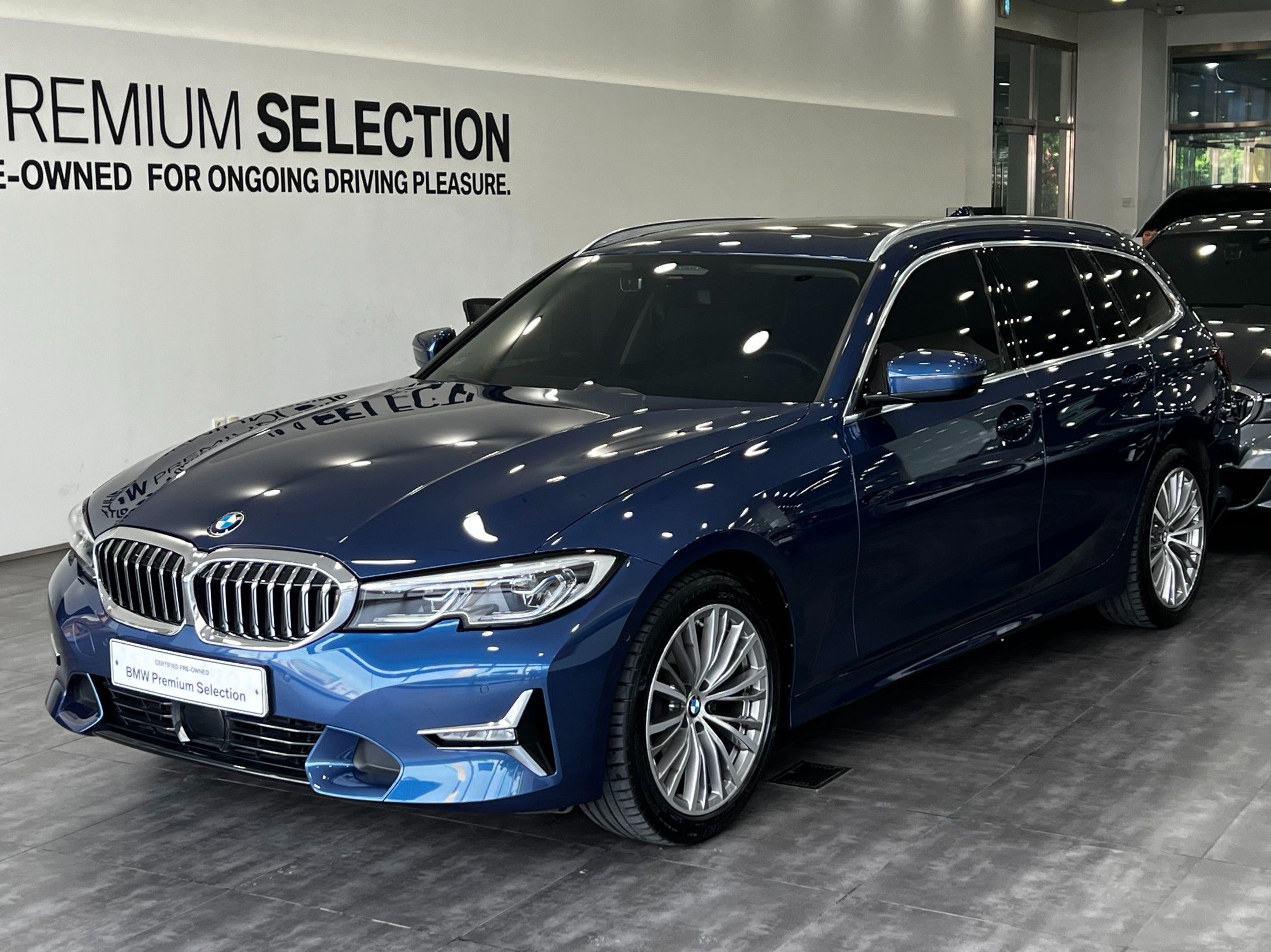 BMW 3-SERIES G20 2022