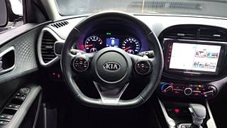 KIA SOUL BOOSTER 2019