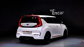 KIA SOUL BOOSTER 2019