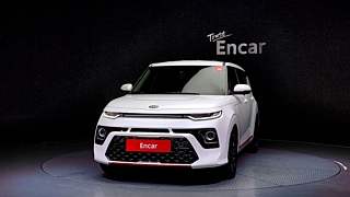 KIA SOUL BOOSTER 2019