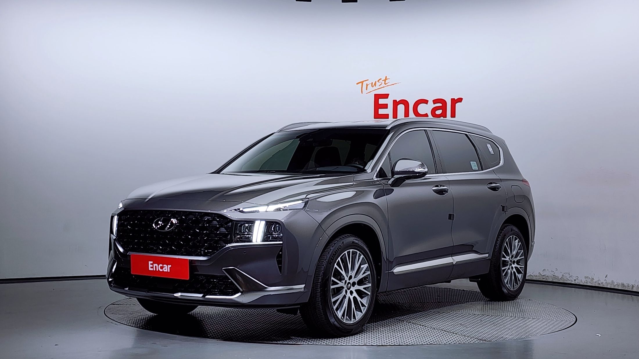 HYUNDAI SANTAFE 2022