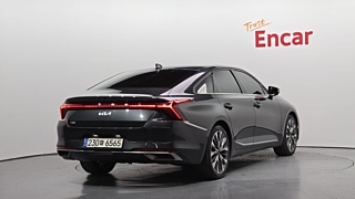 KIA K8 2021