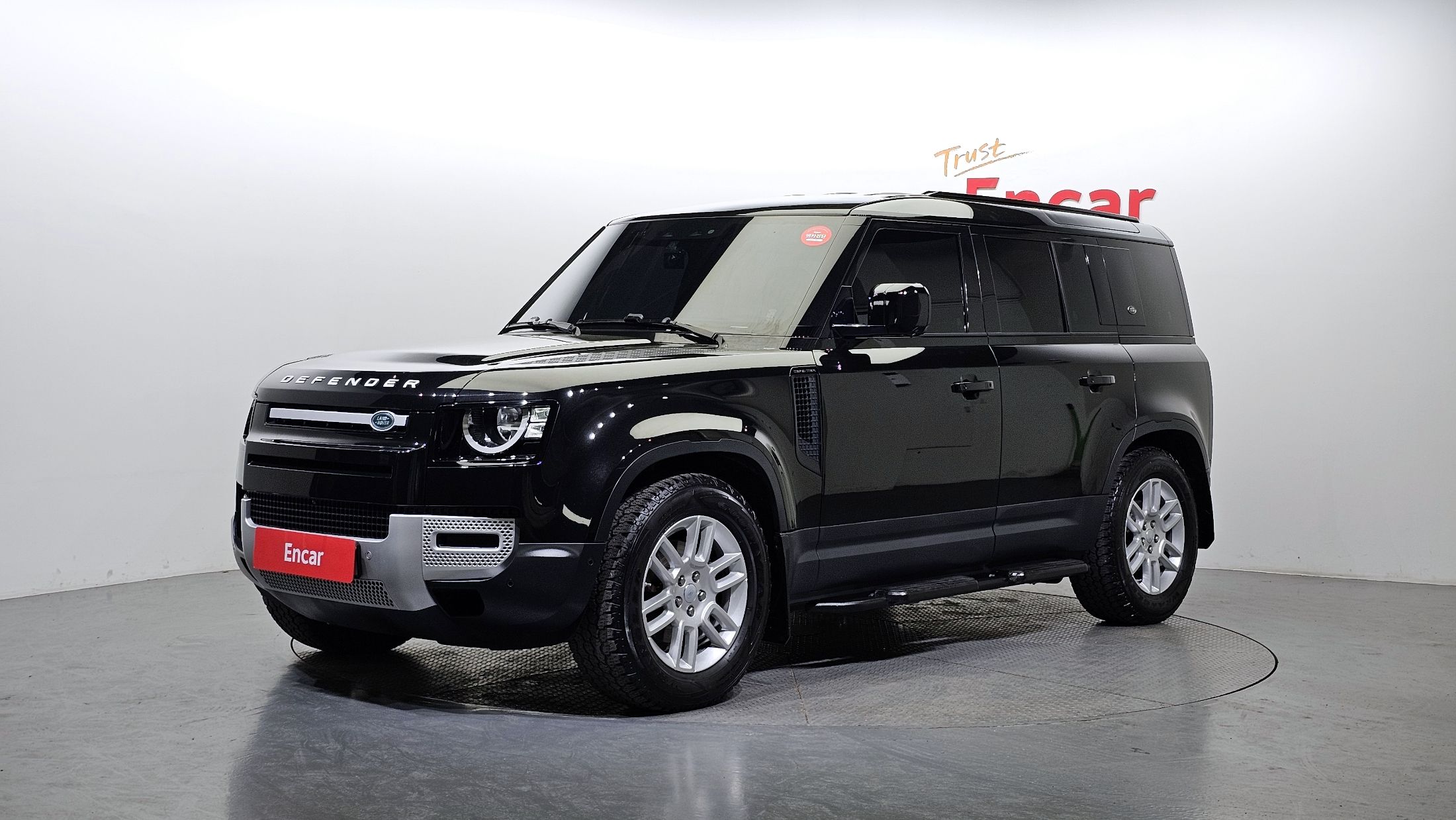 LAND ROVER DEFENDER L663