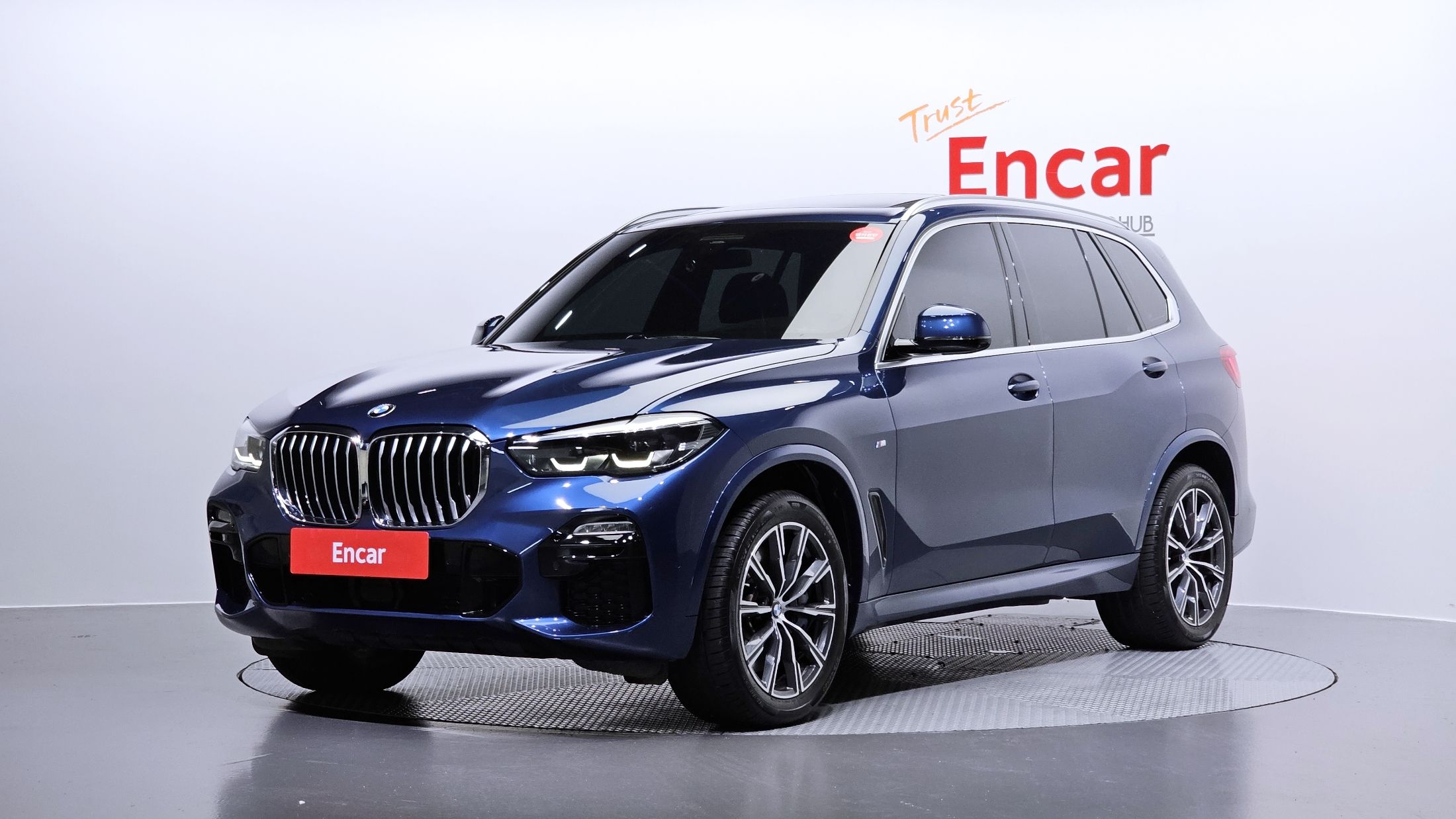 BMW X5 G05 2019