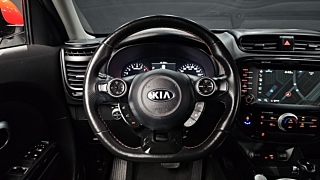 KIA SOUL 2017