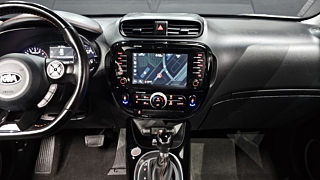 KIA SOUL 2017