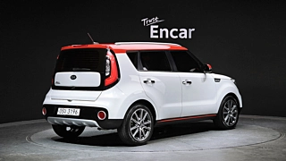 KIA SOUL 2017