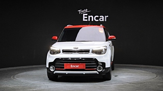 KIA SOUL 2017