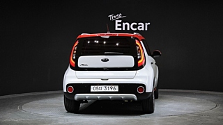 KIA SOUL 2017