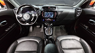 KIA SOUL 2017