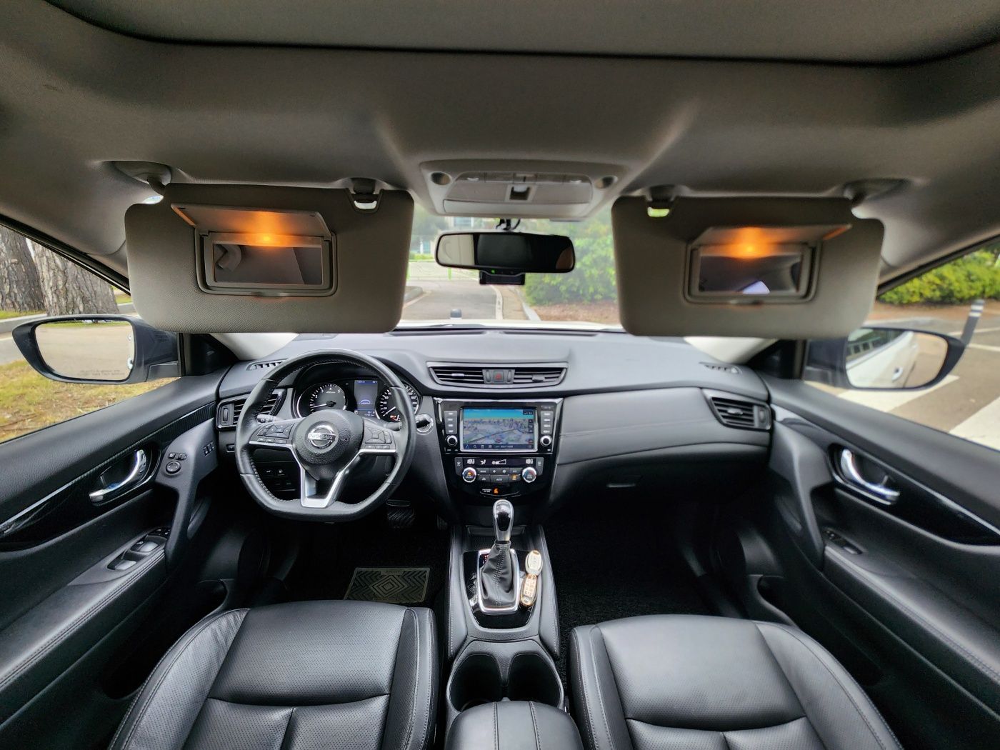 NISSAN X-TRAIL 2018