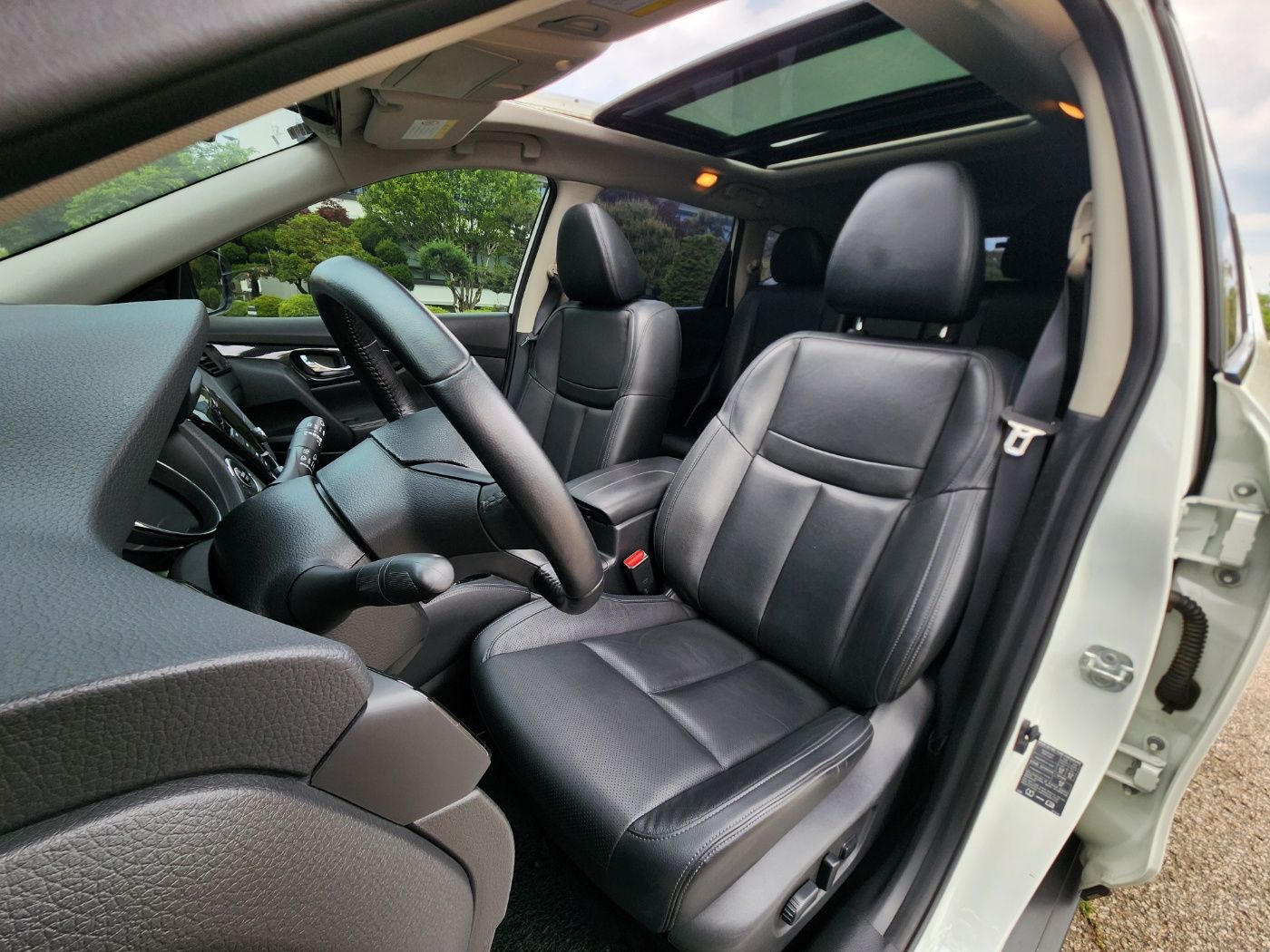 NISSAN X-TRAIL 2018