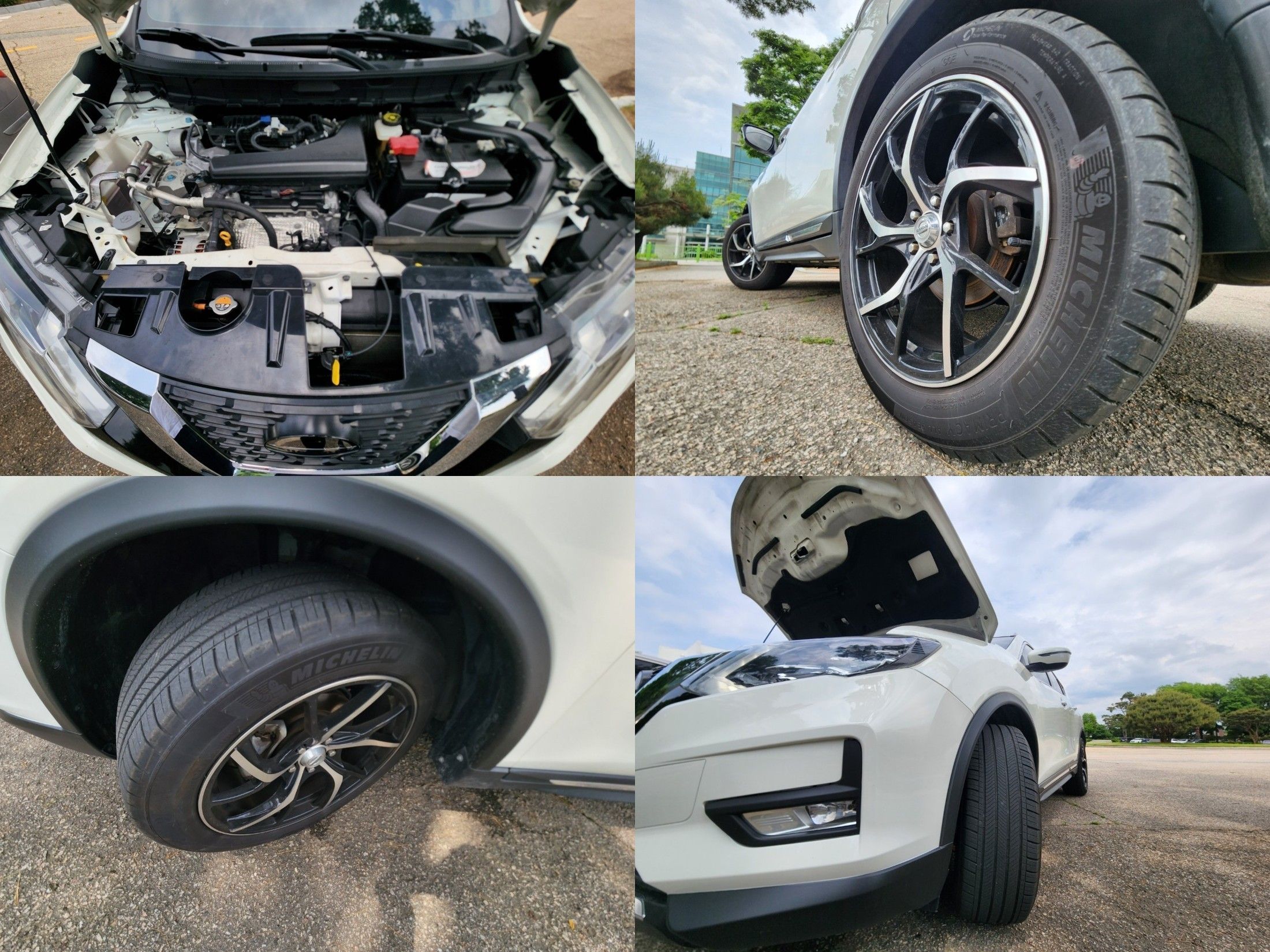NISSAN X-TRAIL 2018