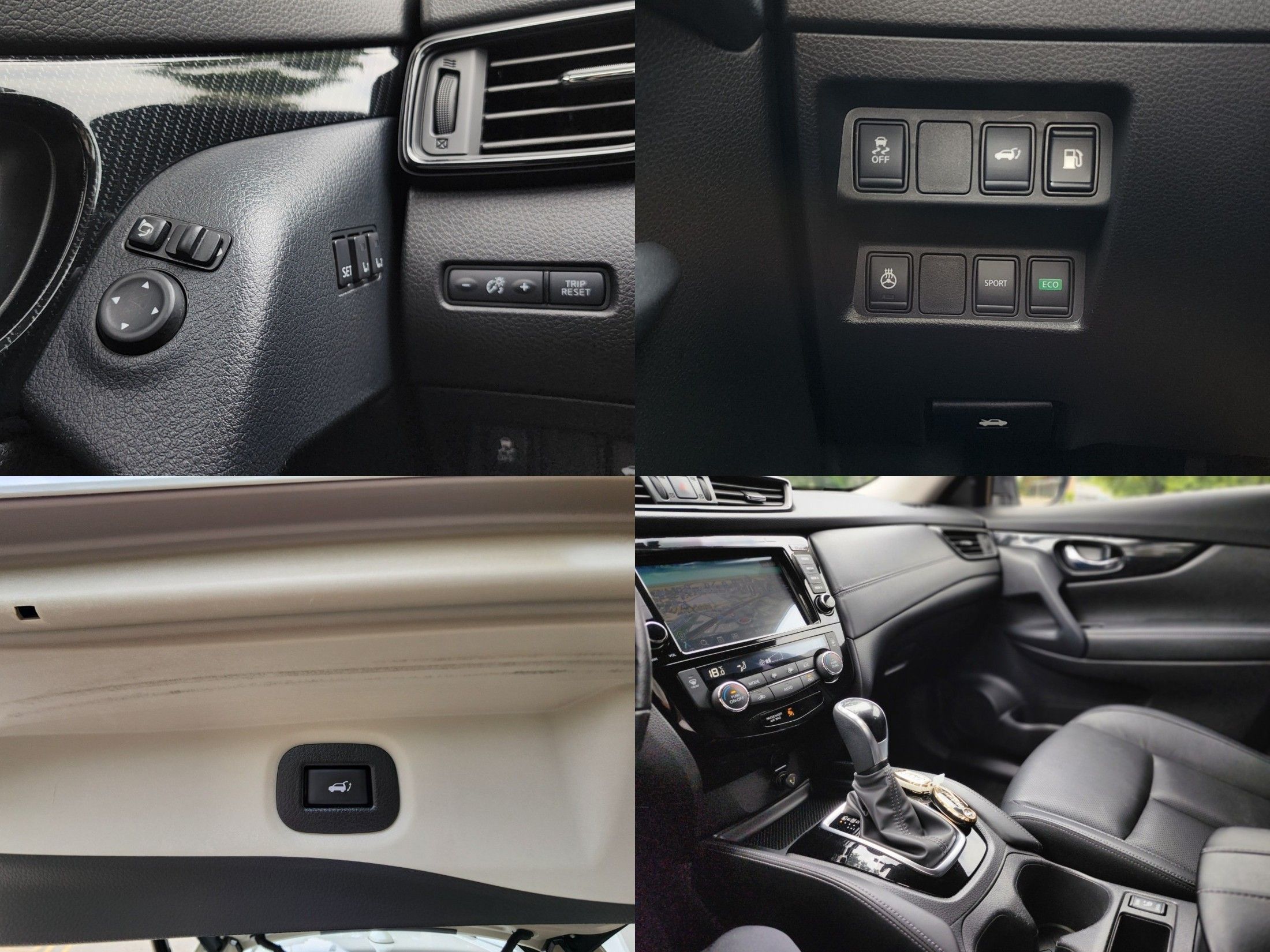 NISSAN X-TRAIL 2018