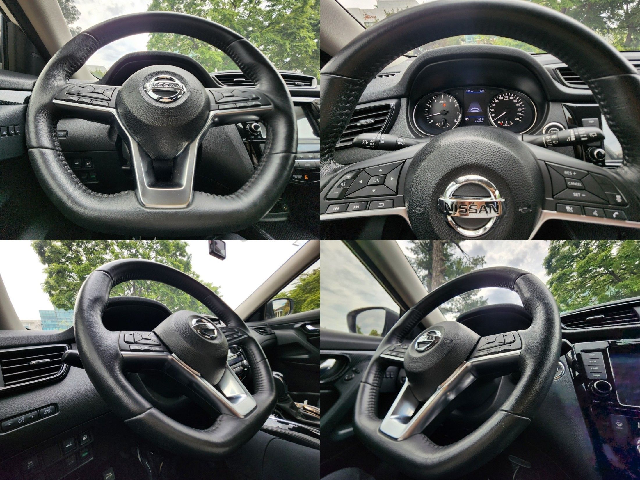 NISSAN X-TRAIL 2018