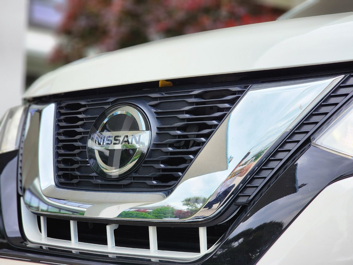 NISSAN X-TRAIL 2018