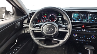 HYUNDAI AVANTE CN7 2021