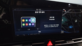 HYUNDAI AVANTE CN7 2021