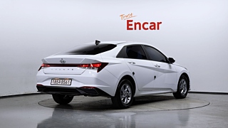 HYUNDAI AVANTE CN7 2021