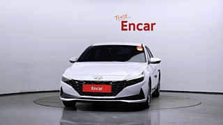 HYUNDAI AVANTE CN7 2021