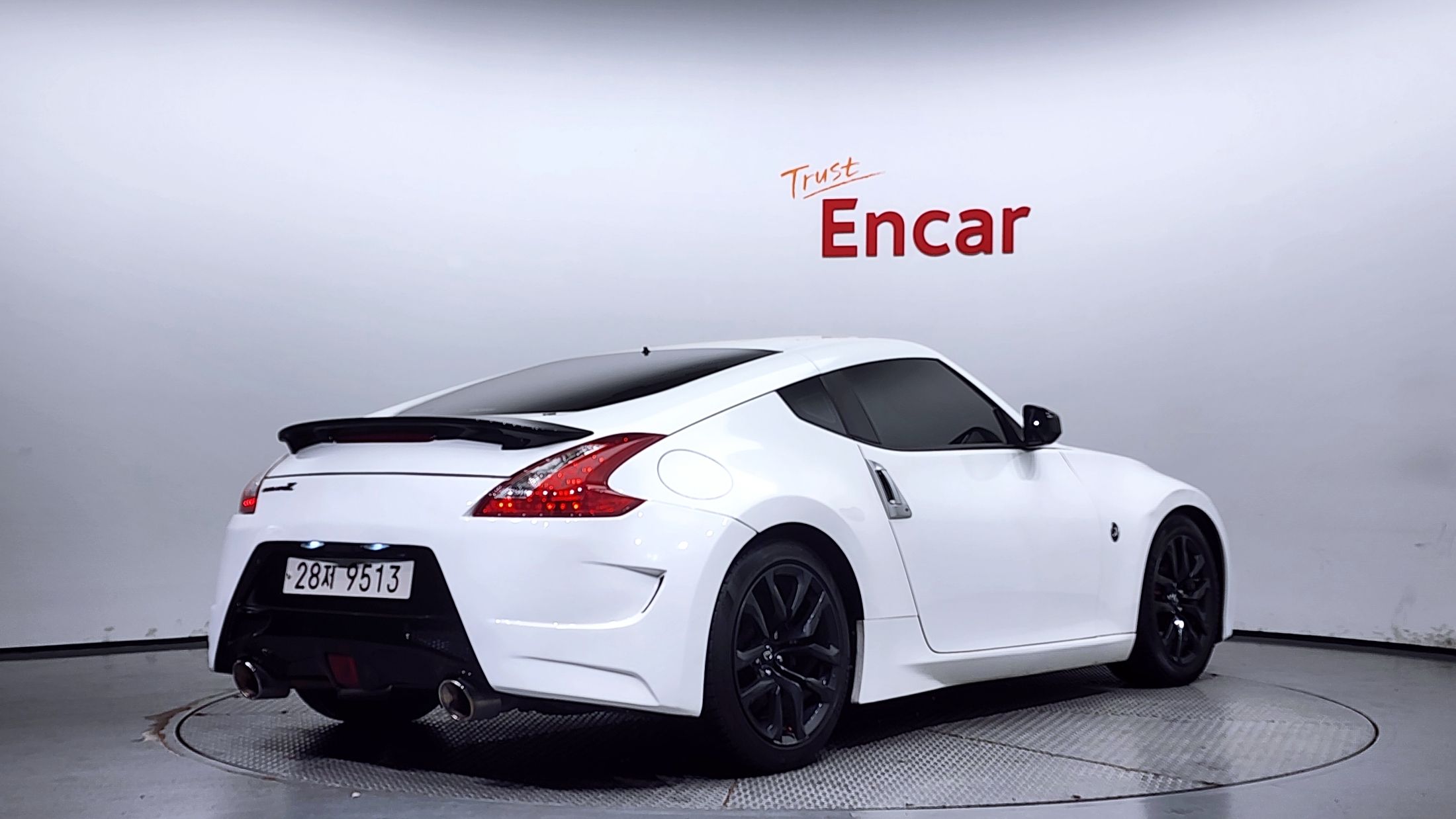 NISSAN 370Z 2010