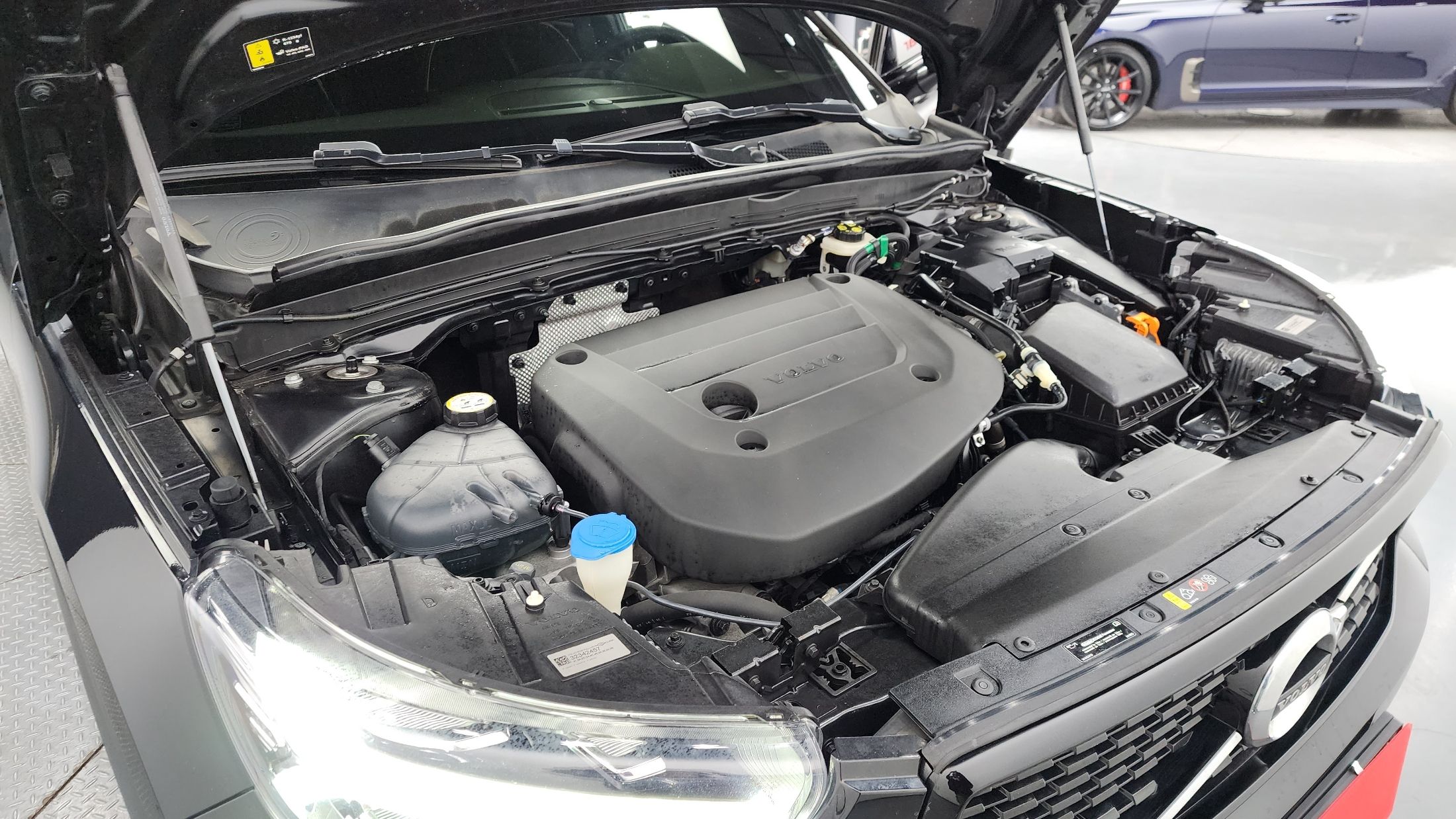 VOLVO XC40 2022