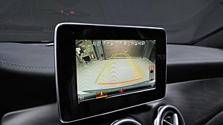 MERCEDES BENZ GLA-CLASS X156 2017