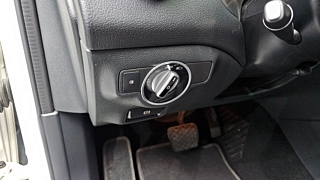 MERCEDES BENZ GLA-CLASS X156 2017
