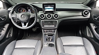 MERCEDES BENZ GLA-CLASS X156 2017