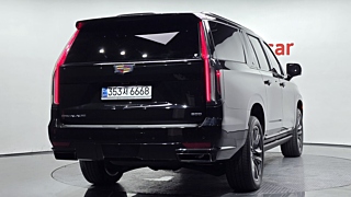 Заказать CADILLAC ESCALADE