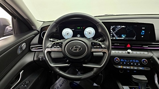 HYUNDAI AVANTE HYBRID CN7 2022