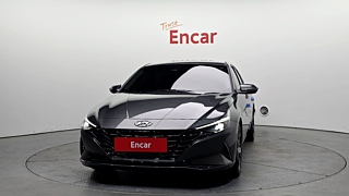 HYUNDAI AVANTE HYBRID CN7 2022