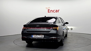 HYUNDAI AVANTE HYBRID CN7 2022