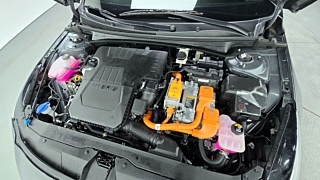 HYUNDAI AVANTE HYBRID CN7 2022