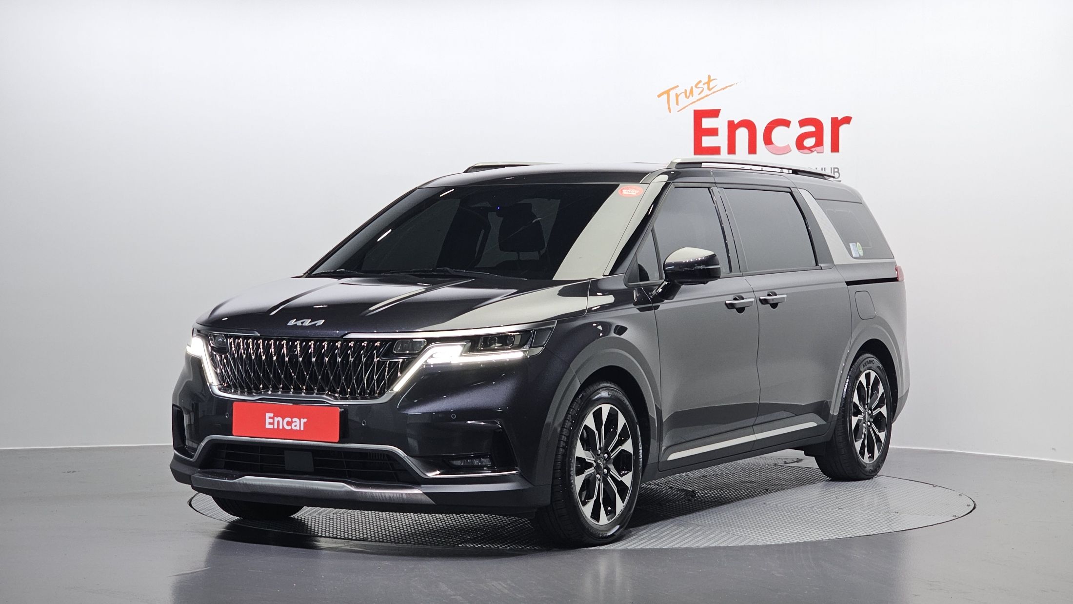 KIA CARNIVAL 2022