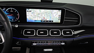 MERCEDES BENZ GLE-CLASS W167 2021