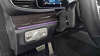 MERCEDES BENZ GLE-CLASS W167 2021