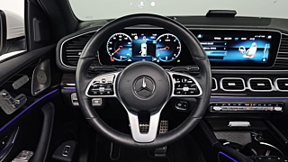 MERCEDES BENZ GLE-CLASS W167 2021