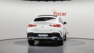 MERCEDES BENZ GLE-CLASS W167 2021