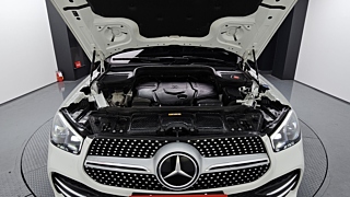 MERCEDES BENZ GLE-CLASS W167 2021