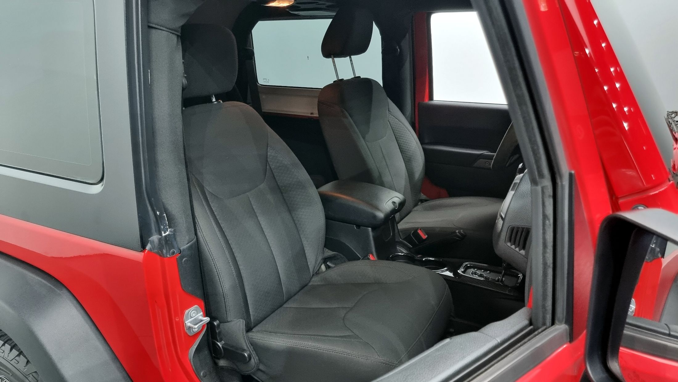 JEEP WRANGLER JK 2017