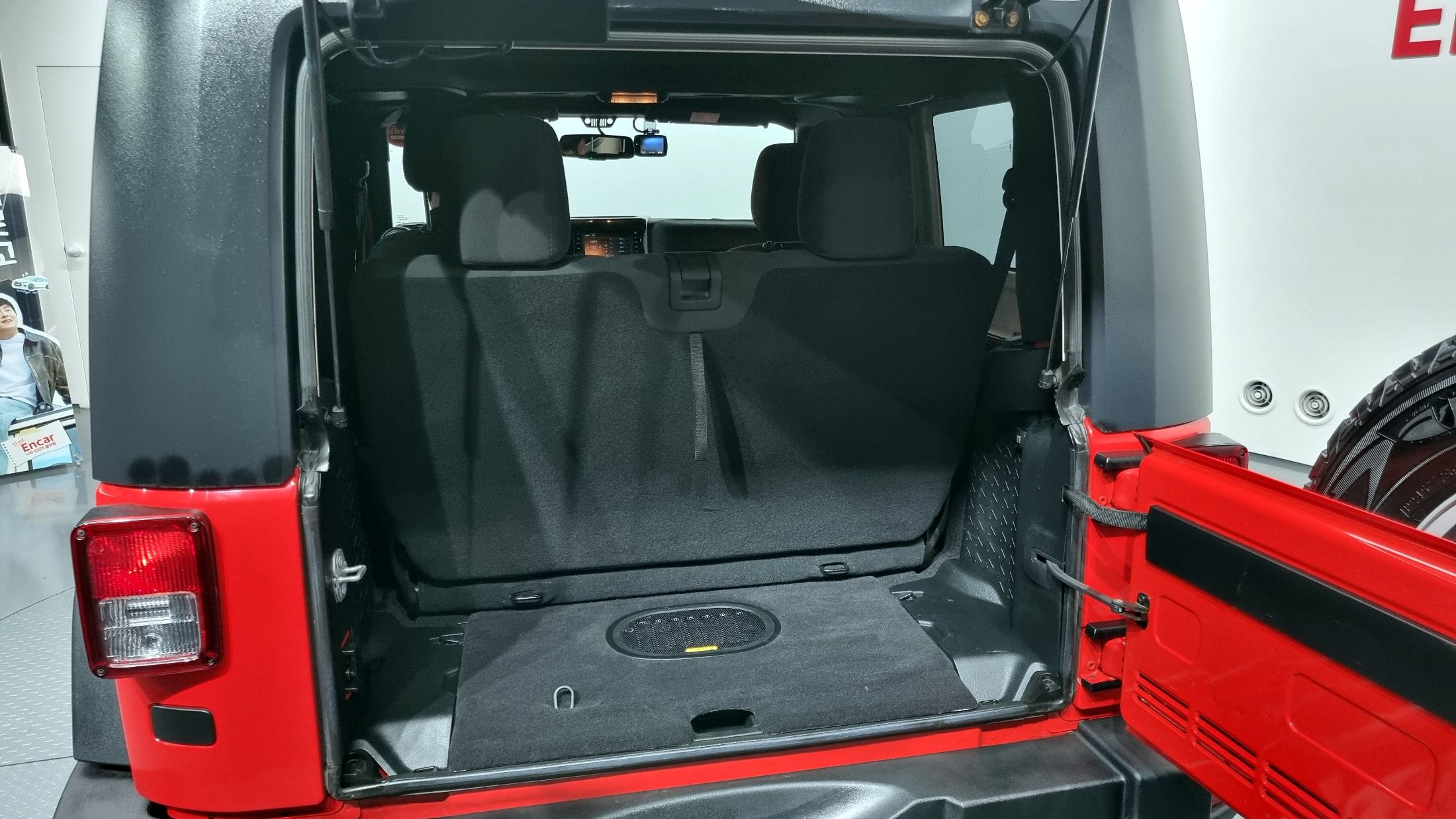 JEEP WRANGLER JK 2017