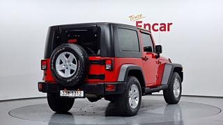 JEEP WRANGLER JK 2017
