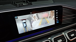MERCEDES BENZ GLE-CLASS W167 2021