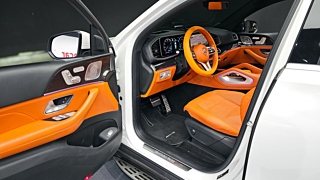 MERCEDES BENZ GLE-CLASS W167 2021