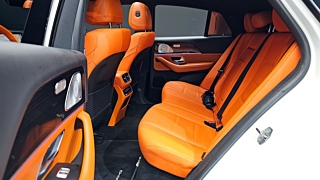 MERCEDES BENZ GLE-CLASS W167 2021