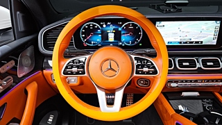 MERCEDES BENZ GLE-CLASS W167 2021