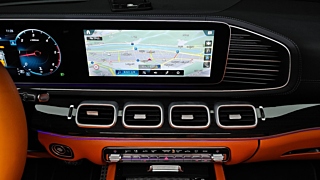 MERCEDES BENZ GLE-CLASS W167 2021