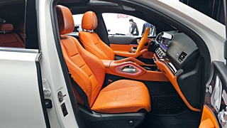 MERCEDES BENZ GLE-CLASS W167 2021